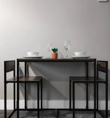 Centre 7 With Kitchenette, Free Wifi And Smart Tv By Yoko * Middlesbrough