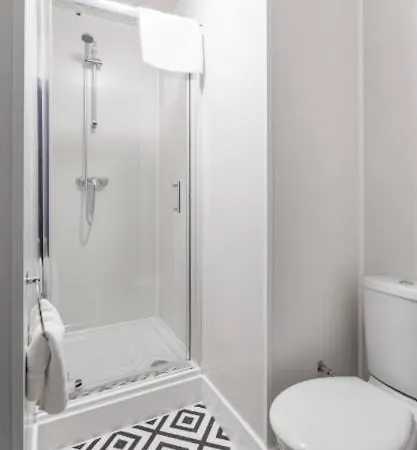 Centre 7 With Kitchenette, Free Wifi And Smart Tv By Yoko Lejlighed